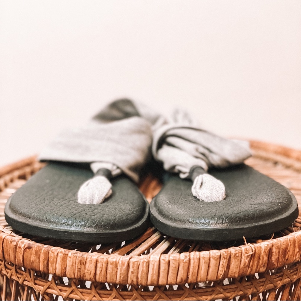 New sandals